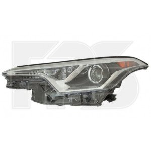 Фара передняя AS07355112 на TOYOTA C-HR 2016-2020