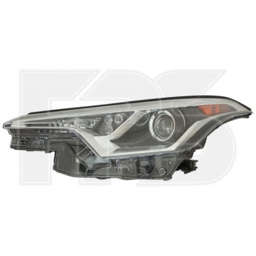 Фара передняя AS07355112 на TOYOTA C-HR 2016-2020