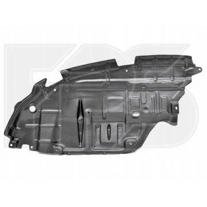 Ремчасть пластиковая AS07355115 на TOYOTA AVALON 2013-2015