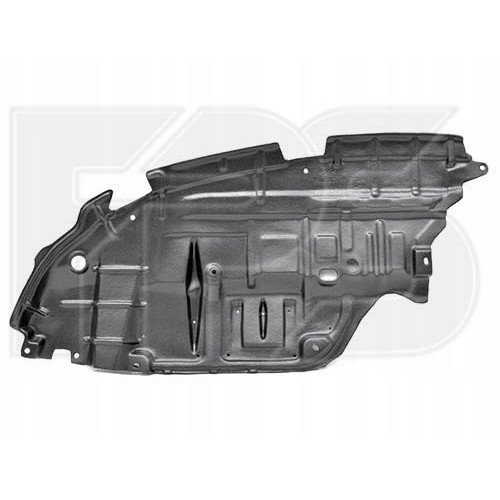 Ремчасть пластиковая AS07355114 на TOYOTA AVALON 2013-2015