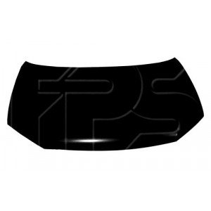 Капот AS00049566 на TOYOTA HIGHLANDER 2010-2013