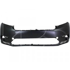 Бампер AS07355125 на TOYOTA HIGHLANDER 2010-2013