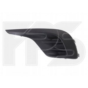 Решетка пластиковая AS07355127 на TOYOTA HIGHLANDER 2010-2013