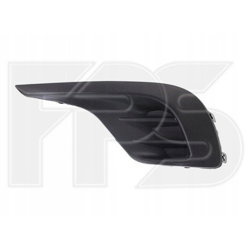 Решетка пластиковая AS07355126 на TOYOTA HIGHLANDER 2010-2013