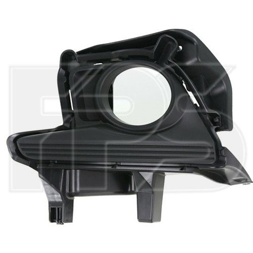 Решетка пластиковая AS07355142 на TOYOTA HIGHLANDER 2013-2016