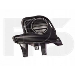 Решетка пластиковая AS07355144 на TOYOTA HIGHLANDER 2013-2016