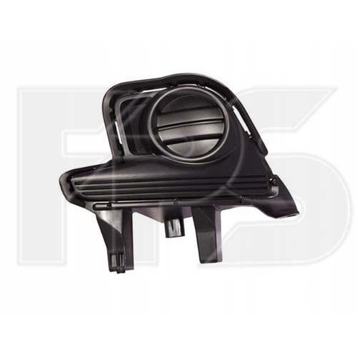 Решетка пластиковая AS07355144 на TOYOTA HIGHLANDER 2013-2016