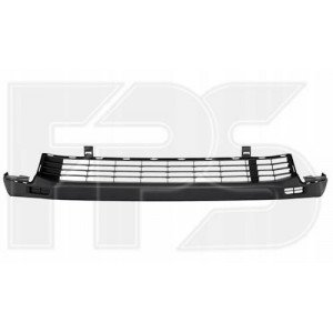 Накладка бампера AS07355168 на TOYOTA HIGHLANDER 2016-2019