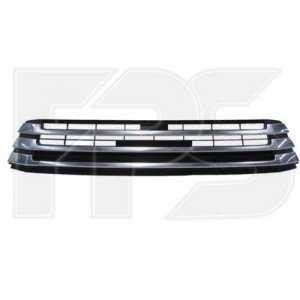 Решетка пластиковая AS07355169 на TOYOTA HIGHLANDER 2016-2019