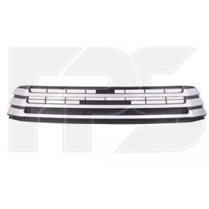 Решетка пластиковая AS07355170 на TOYOTA HIGHLANDER 2016-2019