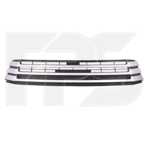 Решетка пластиковая AS07355170 на TOYOTA HIGHLANDER 2016-2019