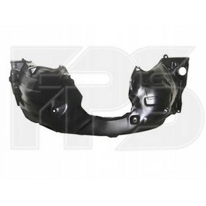 Підкрилок пластиковий AS07355175 на TOYOTA CAMRY (XV70) SE/XSE 2017-