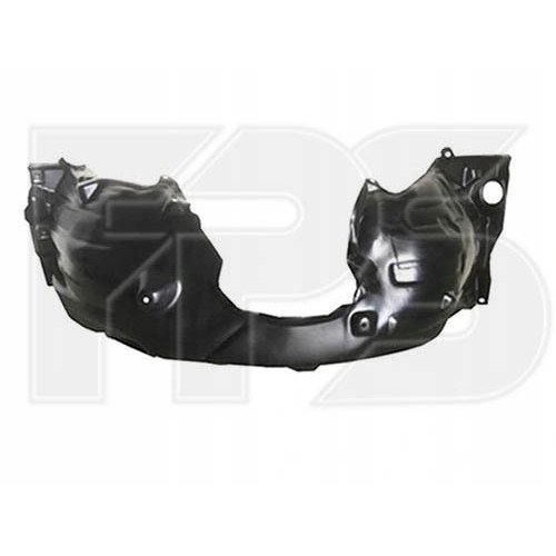 Підкрилок пластиковий AS07355175 на TOYOTA CAMRY (XV70) SE/XSE 2017-