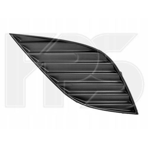 Решетка бампера AS07355179 на TOYOTA CAMRY (XV70) SE/XSE 2017-