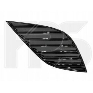 Решетка пластиковая AS07355181 на TOYOTA CAMRY (XV70) SE/XSE 2017-