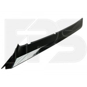 Смужка пластикова AS07355187 на TOYOTA CAMRY (XV70) SE/XSE 2017-