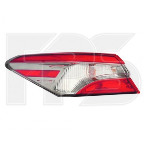Фонарь задний AS07355198 на TOYOTA CAMRY (XV70) SE/XSE 2017-