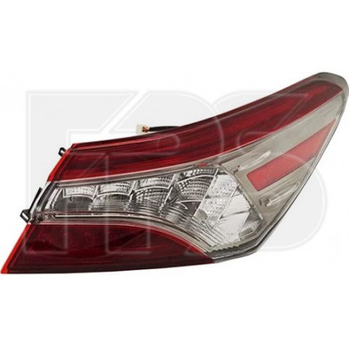 Ліхтар задній AS07355200 на TOYOTA CAMRY (XV70) SE/XSE 2017-