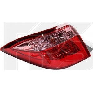 Фонарь задний AS07355217 на TOYOTA COROLLA (E17 USA) 2016-2019