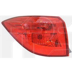 Фонарь задний AS07355223 на TOYOTA COROLLA (E17 USA) 2016-2019