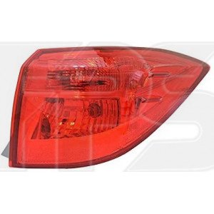 Ліхтар задній AS07355224 на TOYOTA COROLLA (E17 USA) 2016-2019