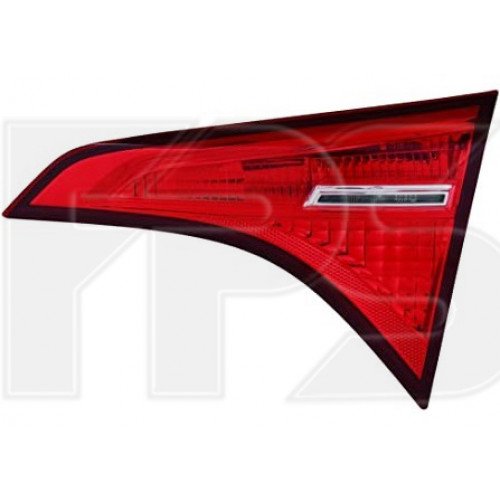 Фонарь задний AS07355226 на TOYOTA COROLLA (E17 USA) 2016-2019