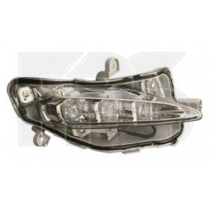 Фара противотуманная AS07355228 на TOYOTA COROLLA (E17 USA) 2016-2019