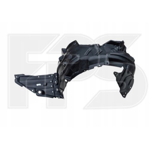 Підкрилок пластиковий AS08120900 на TOYOTA COROLLA (E21 EUR) 2019-