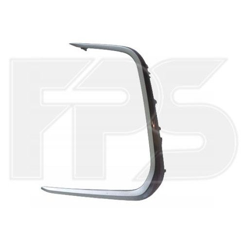 Полоска пластиковая AS07355240 на TOYOTA COROLLA (E21 EUR) 2019-