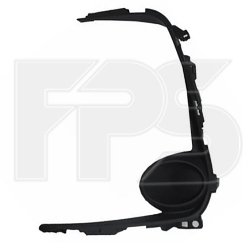 Решетка бампера AS07355244 на TOYOTA COROLLA (E21 EUR) 2019-