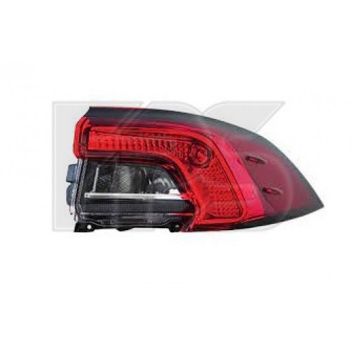 Фонарь задний AS07355253 на TOYOTA COROLLA (E21 EUR) 2019-