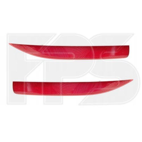 Фонарь задний AS07355256 на TOYOTA COROLLA (E21 EUR) 2019-