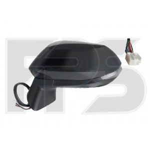 Зеркало (в сборе) AS08118423 на TOYOTA COROLLA (E21 EUR) 2019-