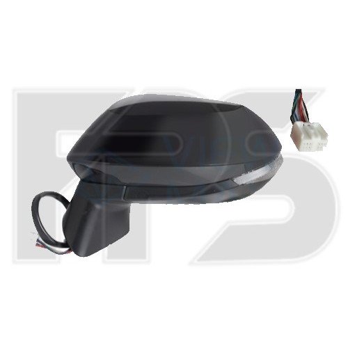 Дзеркало (у зборі) AS08118423 на TOYOTA AURIS 2019-