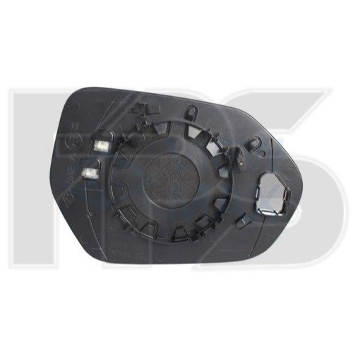 Вкладышь зеркала AS08118417 на TOYOTA YARIS CROSS 2021-