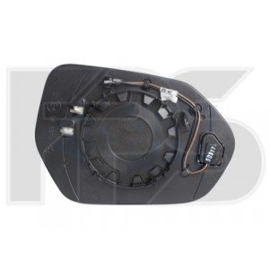 Вкладышь зеркала AS08118420 на TOYOTA AURIS 2019-