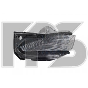 Повторювач повороту AS08120783 на TOYOTA YARIS CROSS 2021-