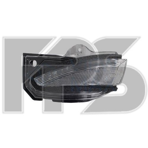 Повторювач повороту AS08120783 на TOYOTA YARIS CROSS 2021-