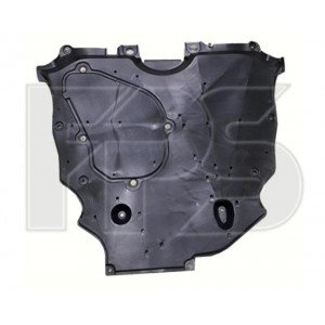 Ремчасть пластиковая AS07355268 на TOYOTA RAV4 2018-