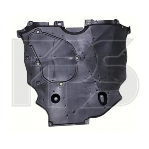 Ремчасть пластиковая AS07355268 на TOYOTA RAV4 2018-