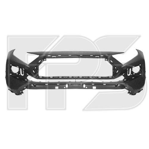 Бампер AS07355273 на TOYOTA RAV4 2018-