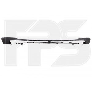 Спойлер бампера AS07355283 на TOYOTA RAV4 2018-