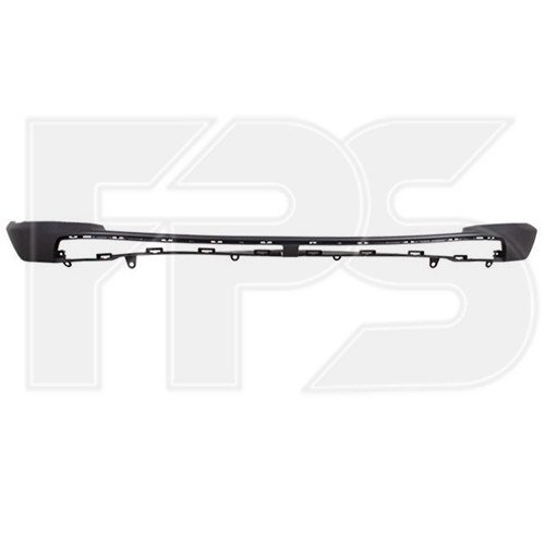 Спойлер бампера AS07355283 на TOYOTA RAV4 2018-