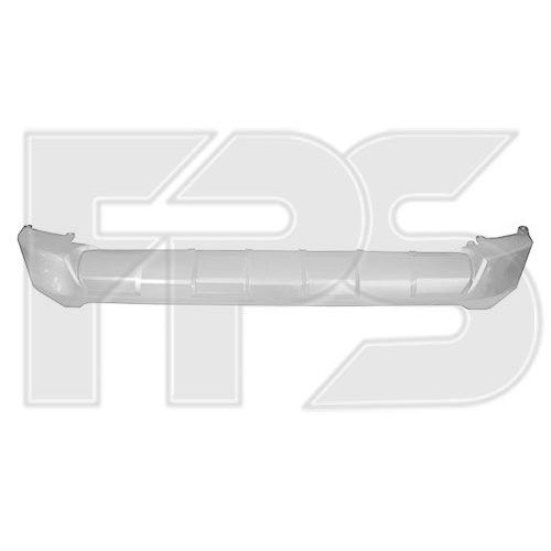 Полоска пластиковая AS07355284 на TOYOTA RAV4 2018-