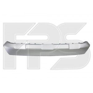 Накладка бампера AS07355296 на TOYOTA RAV4 2018-