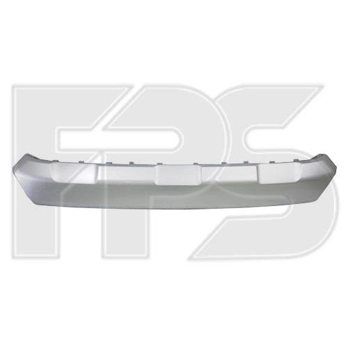 Накладка бампера AS07355296 на TOYOTA RAV4 2018-