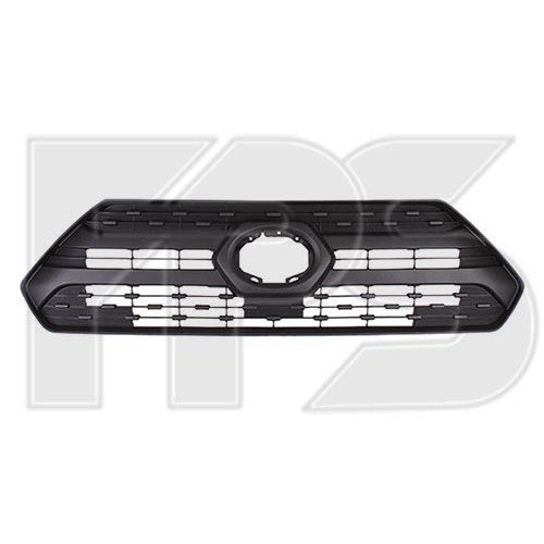 Решетка радиатора пластиковая AS07355297 на TOYOTA RAV4 2018-