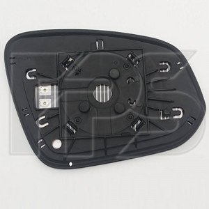 Вкладиш дзеркала AS07355302 на TOYOTA RAV4 2018-