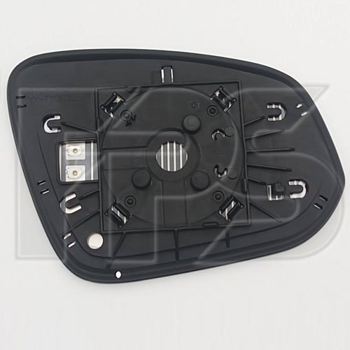 Вкладиш дзеркала AS07355302 на TOYOTA RAV4 2018-