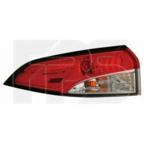 Фонарь задний AS07355321 на TOYOTA COROLLA (E21 USA) 2019-